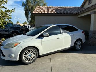Ford Focus 2015