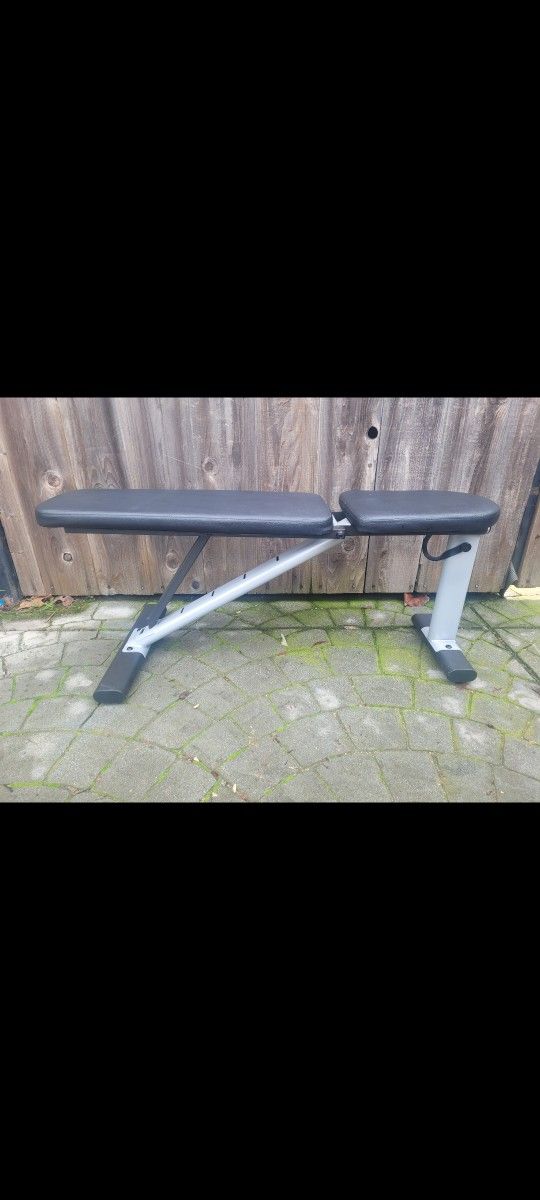 weight Bench 