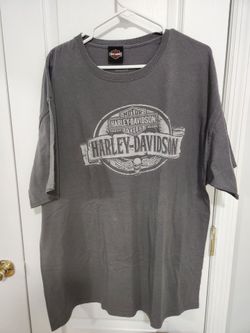 Mens 2XL Biker Tshirts