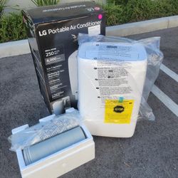 Air Conditioner 6k Btu New LG