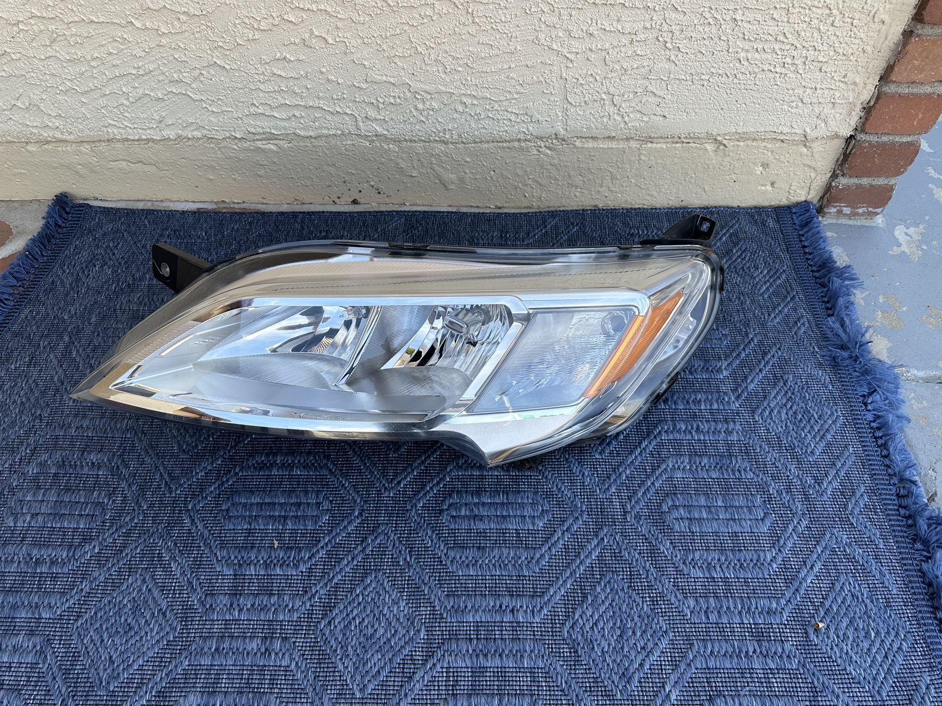 Dodge Ram ProMaster Headlight 2023-2025, Dodge Ram ProMaster Headlamp, Ram Promaster Headlight, OEM ORIGINAL DODGE RAM PART, DRIVER SIDE LIGHT