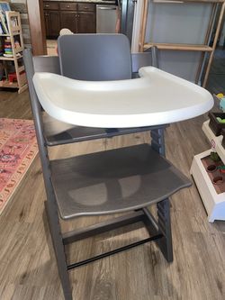 Stokke Tripp Trapp High Chair Bundle