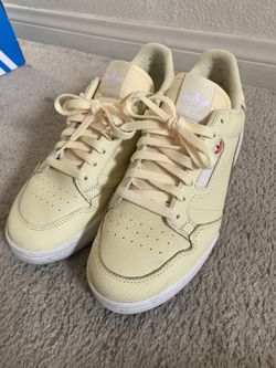 Adidas Continental 80 Mist Sun Size 10 (used)