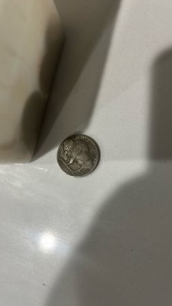 1935 Buffalo coins