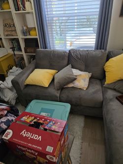 Small Sofa