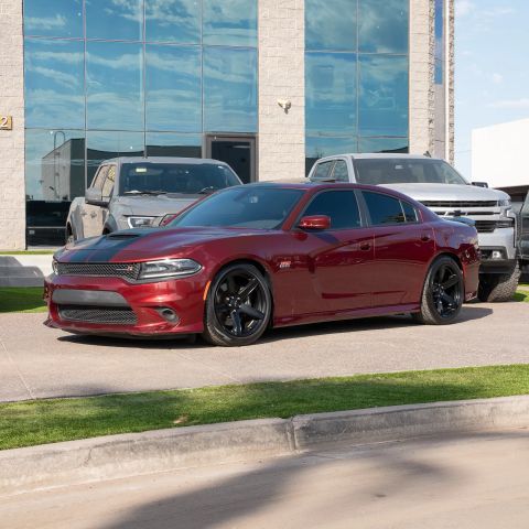 2018 Dodge Charger