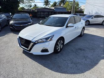 2019 Nissan Altima
