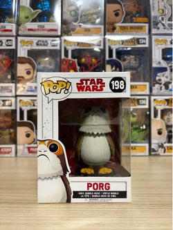 Funko Pop! Vinyl: Porg #198