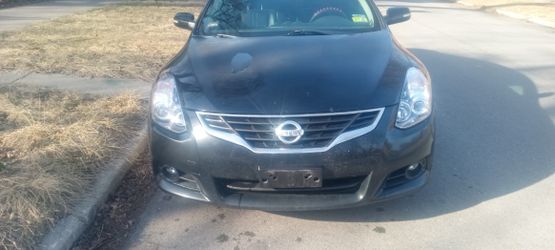 2010 Nissan Altima 128k