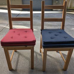 Ikea Dining Chairs x4