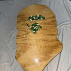 Custom Bape Table 