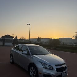 2015 Chevrolet Cruze