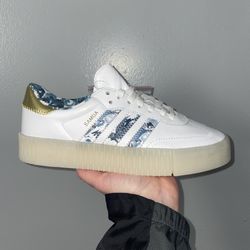 Women’s Adidas Originals Sambarose Sneakers