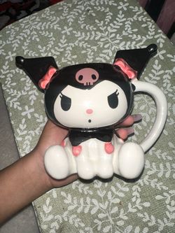 Kuromi Full Body Mug