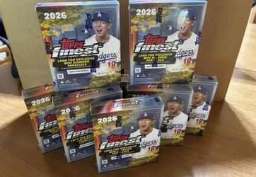 Topps Finest Baseball