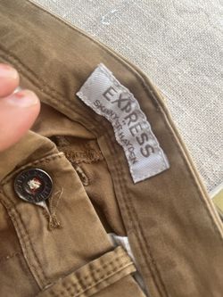 Express Pants For Men