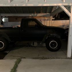 1993 Ford Ranger V6 4X4 