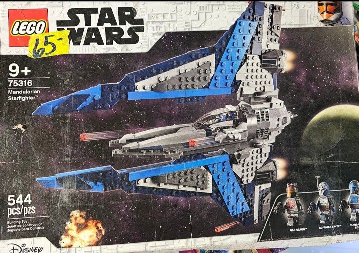 #75316- SW MANDALORIAN