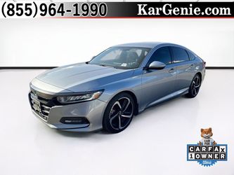 2020 Honda Accord