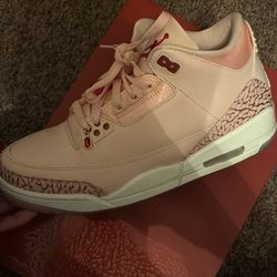 Air Jordan Retro 3 (Valentines Day 2025)