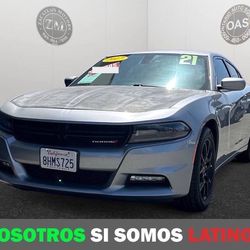 2017 Dodge Charger