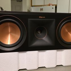 Klipsch RP-600C (Rare) Center Channel Speaker