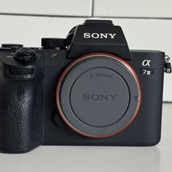 Sony A7iii