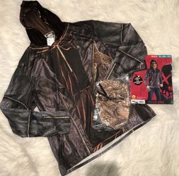 Men’s killer croc costume