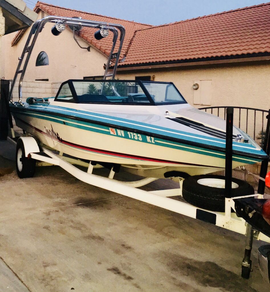 1991 Supra Impulse