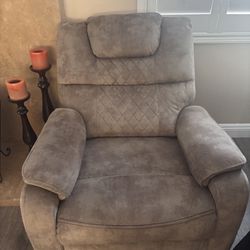 Electric Power Lift Recliner Chair