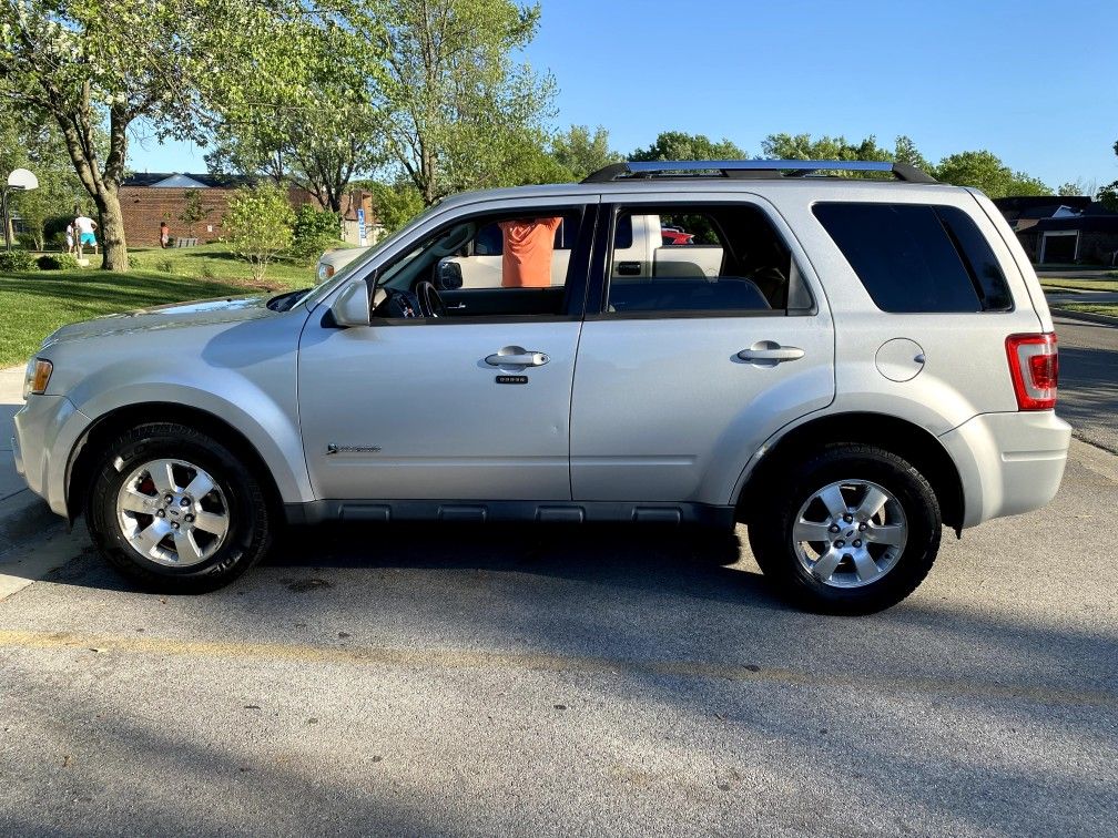 2009 Ford Escape Hybrid