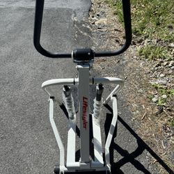 Lifestyler stepper 