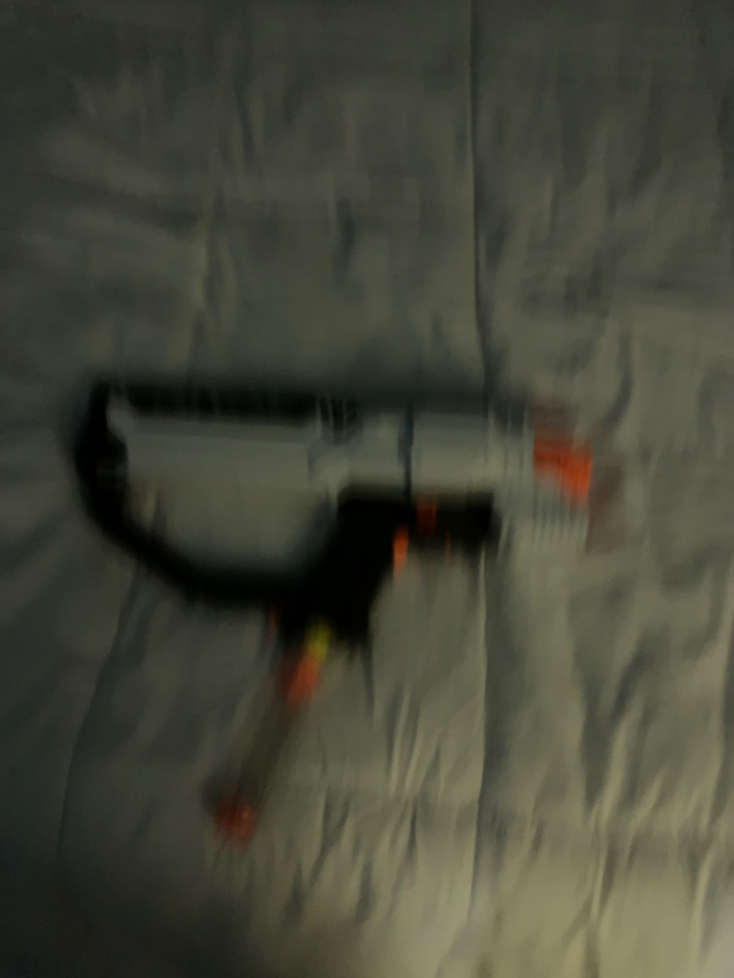 nerf rival gun