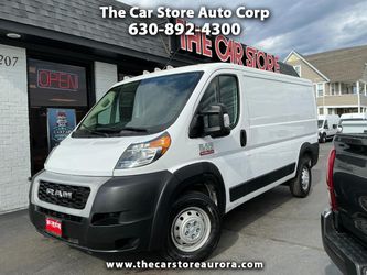 2020 RAM ProMaster Cargo Van
