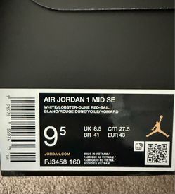 Jordan sneakers