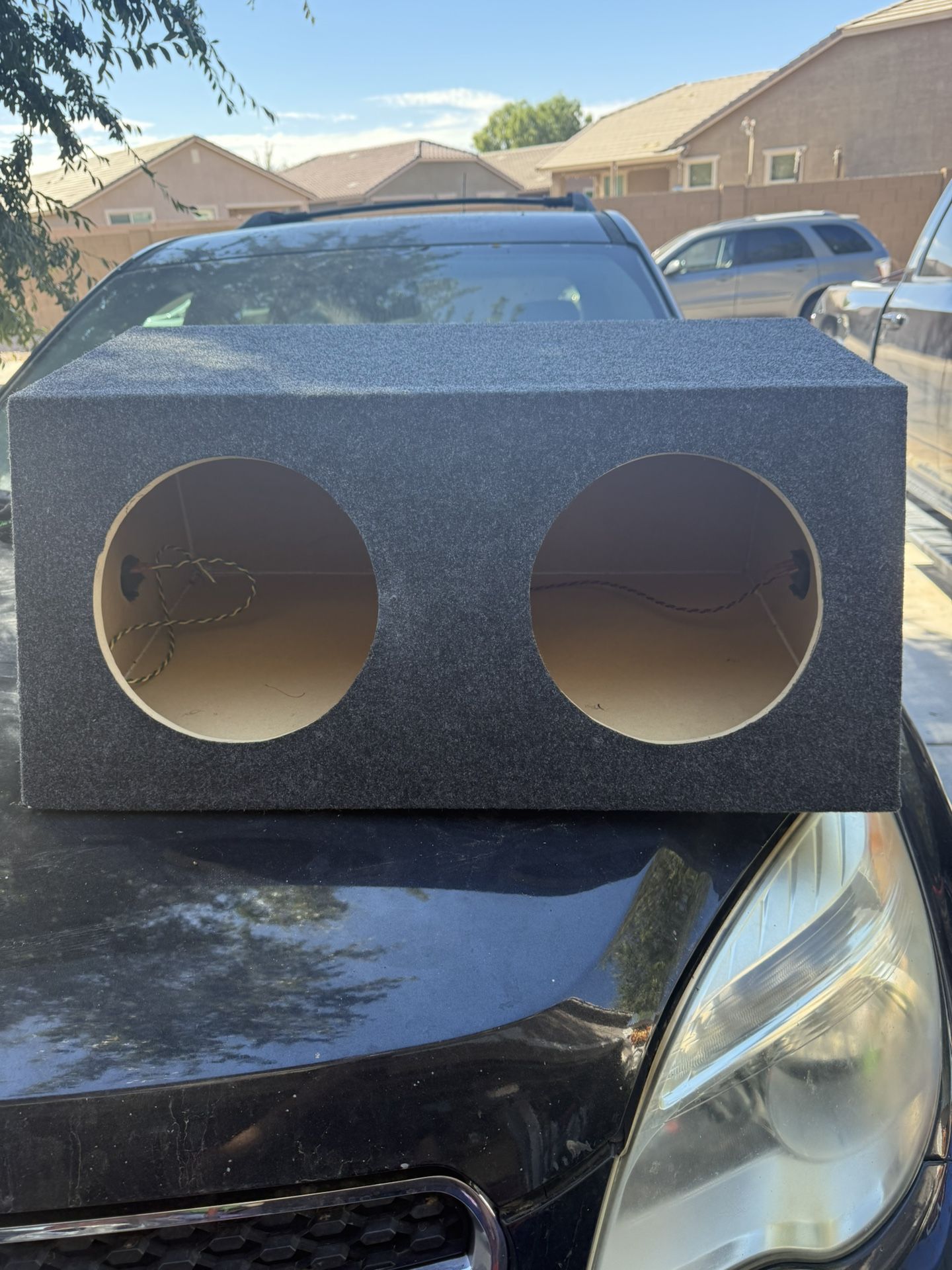 Subwoofer Box