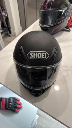 Shoei RF-SR medium helmet