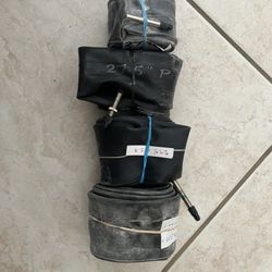 27.5" -650B Bicycle Tubes - Presta  2.3" -3.0" 4 for $10