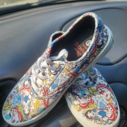 Disney Princess Sneakers 6