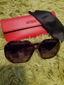 Guess Sunglasses New