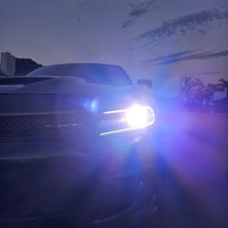 HiD An LED Headlights