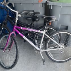 Scott Superslope Mtn Bike