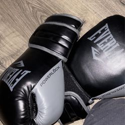 Everlast Boxing Gloves 12 Oz