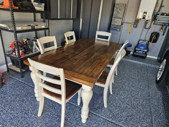 Kitchen Table And Chairs
