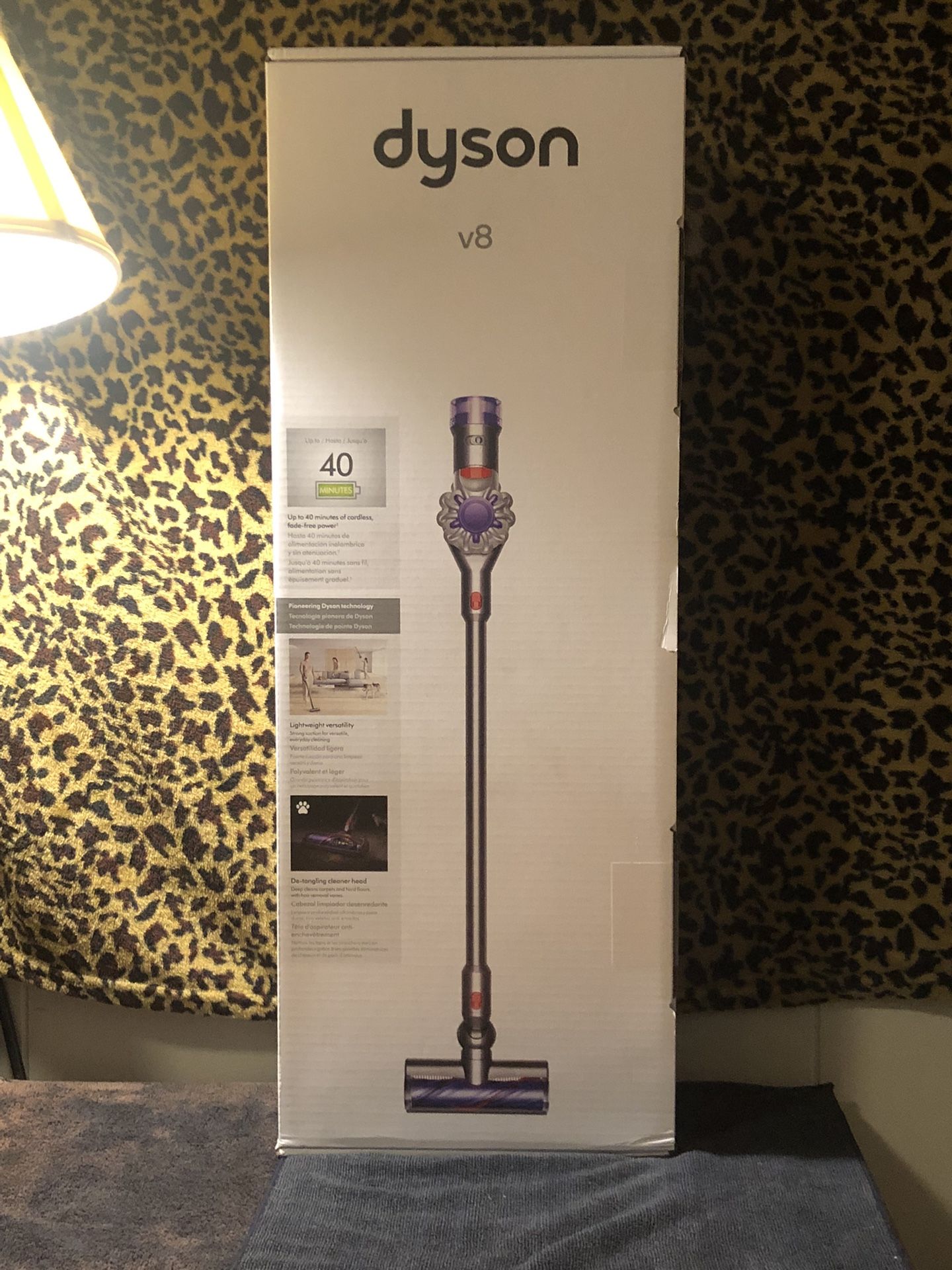 Brand New Never Open Dyson Cordless V8 Vacuum