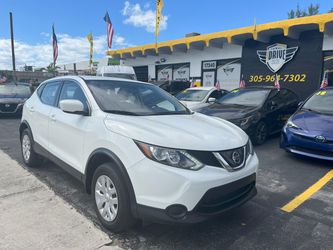 2019 Nissan Rogue Sport