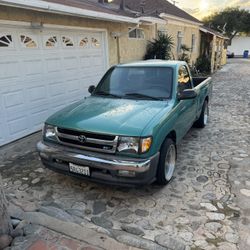 1998 Toyota Tacoma