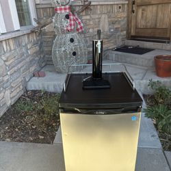 Danby Single Tap Kegerator 
