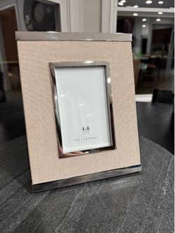 Pottery Barn Picture Frame
