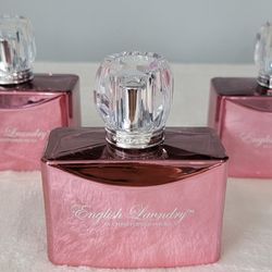 New ENGLISH LAUNDRY Women’s Perfume 